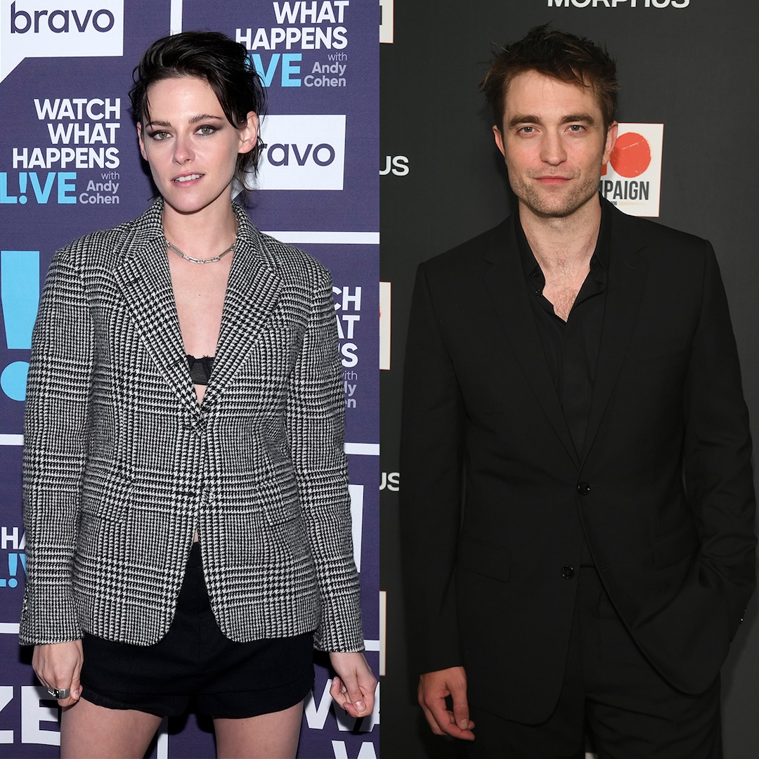 What Happened When Kristen Stewart Crashed Robert Pattinson’s Birthday What Happened When Kristen Stewart Crashed Robert Pattinson’s Birthday